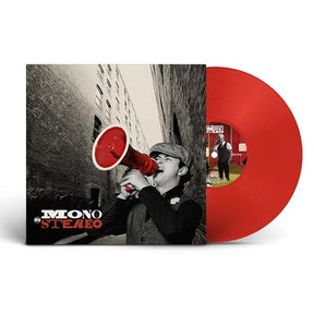 Mono (In Stereo) [Bullhorn Red Lp] (Vinyl)