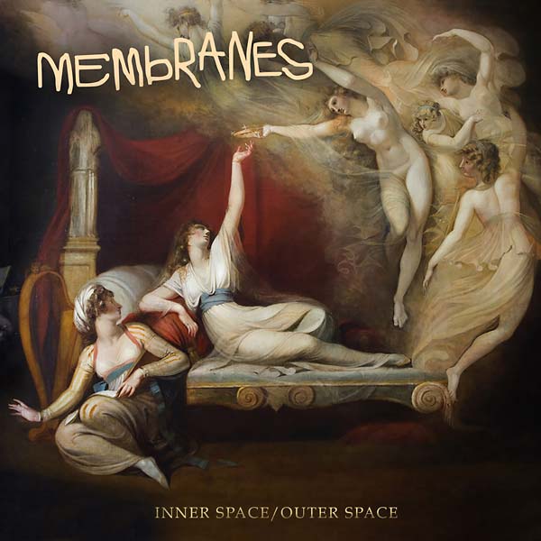 Inner Space/Outer Space (Vinyl)