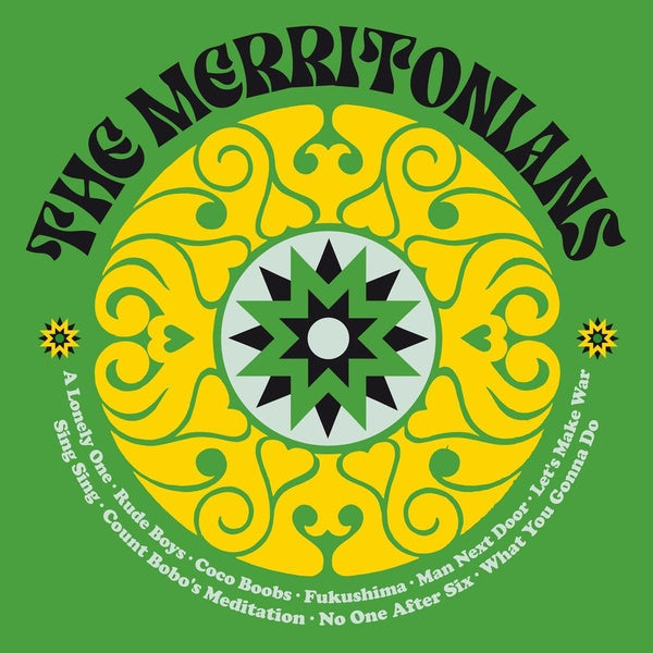 The Merritonians (Vinyl) - Apocalypse Vinyl
