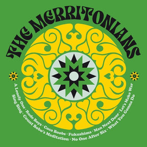 The Merritonians (Vinyl) - Apocalypse Vinyl