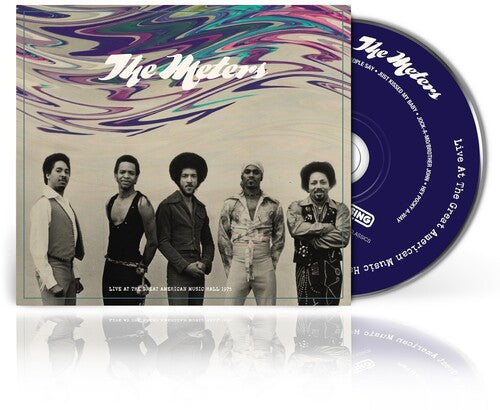Live at the Great American Music Hall [CD]