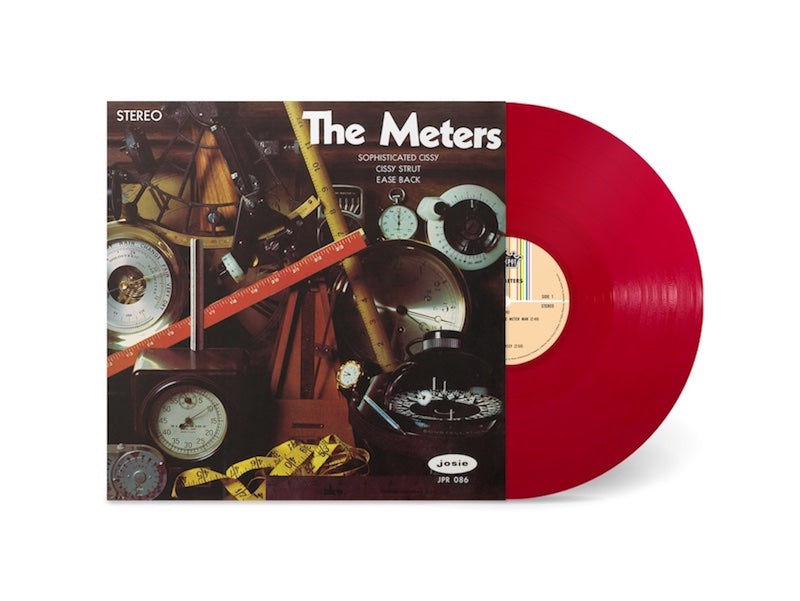 The Meters The Meters [Red] [Records & LPs]