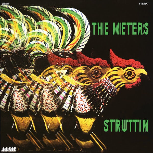The Meters - Struttin [Vinyl]