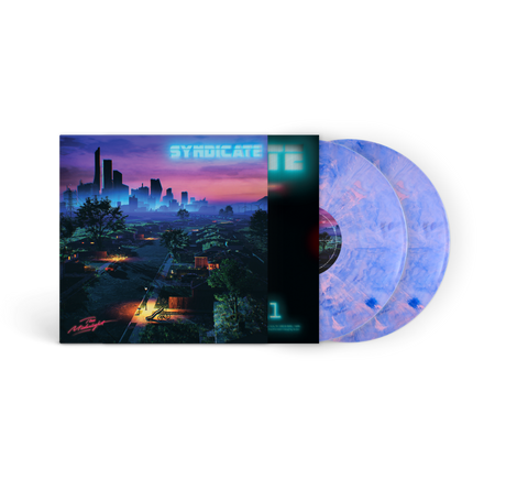 Syndicate (Earth Marble Vinyl) [2LP] (Vinyl)