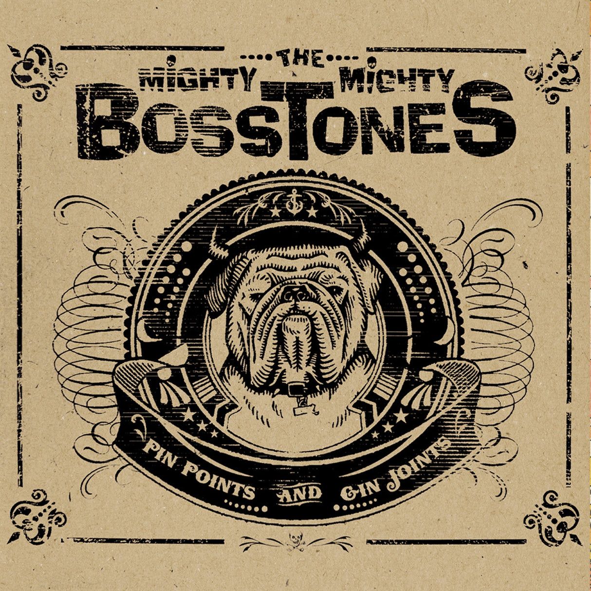 Pin Points & Gin Joints [CD]