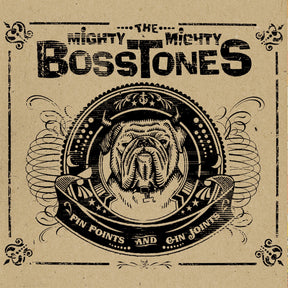 Pin Points & Gin Joints [CD]