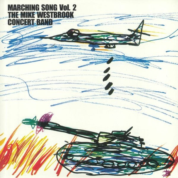 Marching Song Vol. 2 (Vinyl)