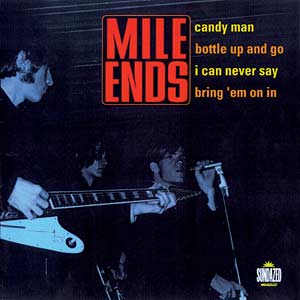 Candy Man / Bottle Up And Go / Can Never Say / Bring 'Em On In (Vinyl)