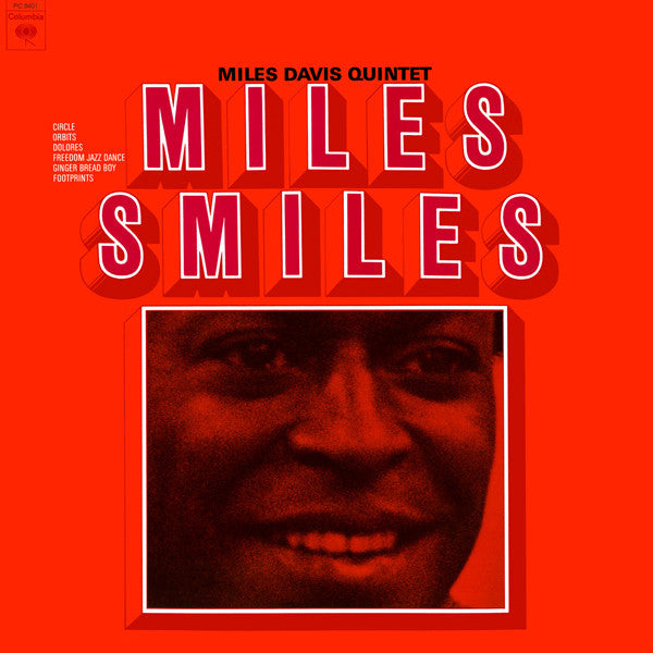 Miles Smiles [Vinyl]