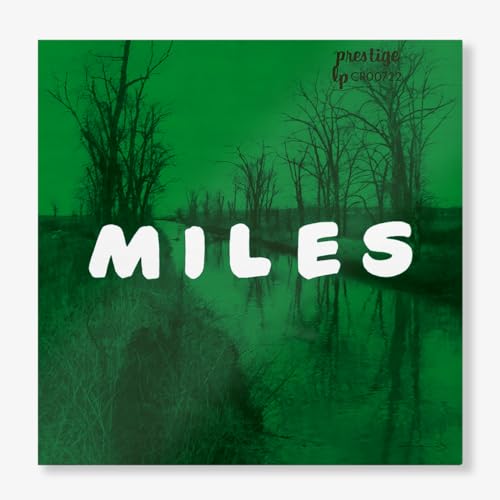 The Miles Davis Quintet Miles: The New Miles Davis Quintet (Original Jazz Classics Series) [LP] [Records & LPs]