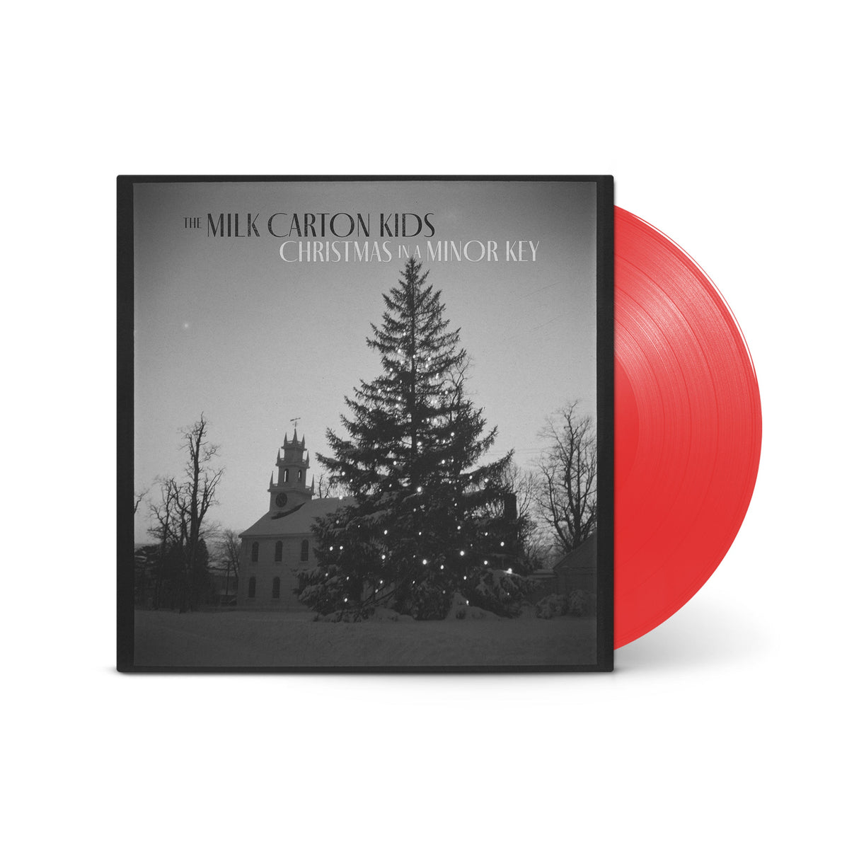 Christmas In A Minor Key [LP] ()