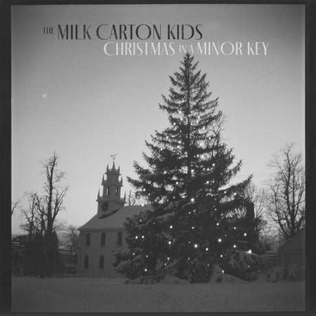 Christmas In A Minor Key [LP] ()