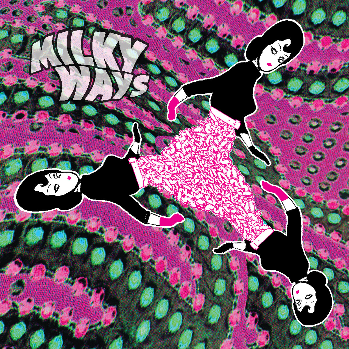 The Milky Ways (CD)