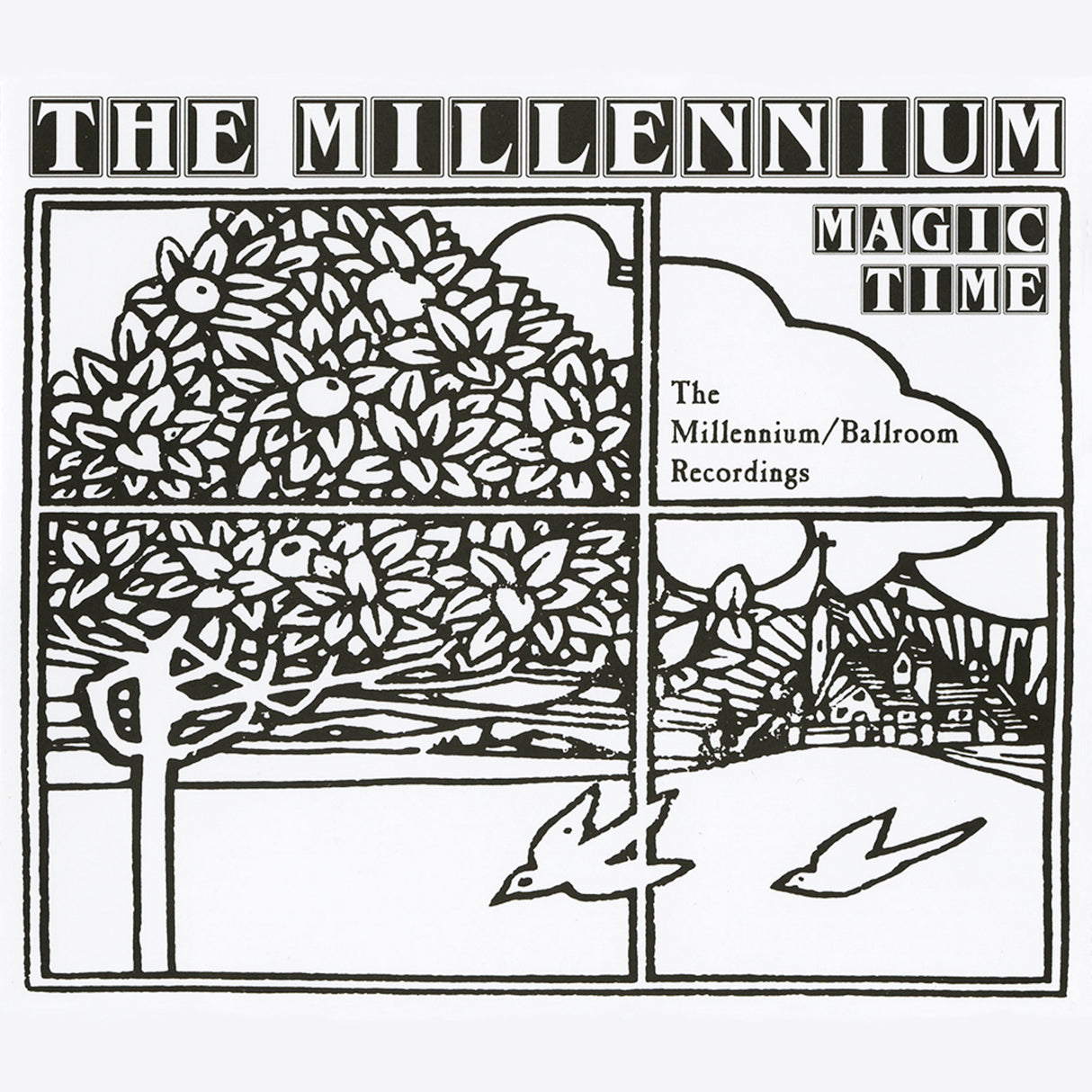 Magic Time: The Millennium/Ballroom Sessions (CD)
