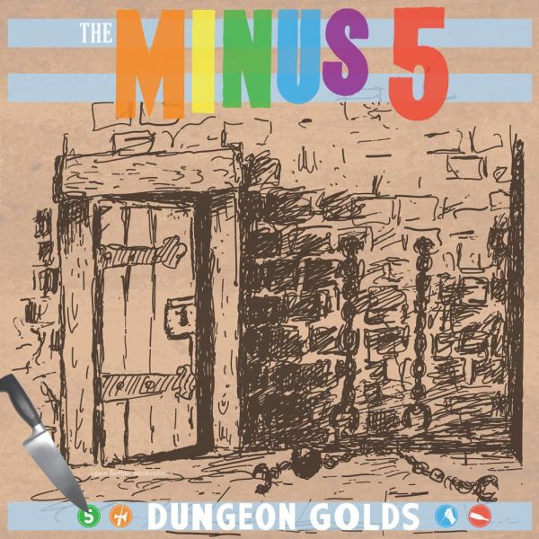 Dungeon Golds (CD)