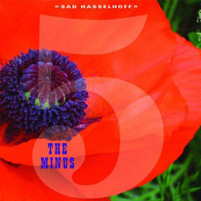 Sad Hasselhoff EP (12" Vinyl) (Vinyl) - Apocalypse Vinyl