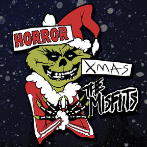 Horror Xmas (CD)