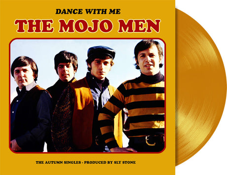 Dance With Me: The Autumn Singles - Produced By Sly Stone (Yellow Vinyl) (RSD 2025 Uk Pressing) (Vinyl)