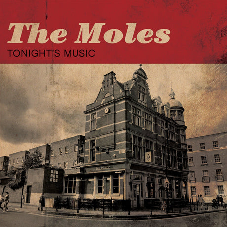 The Moles - Tonight'S Music [Vinyl]