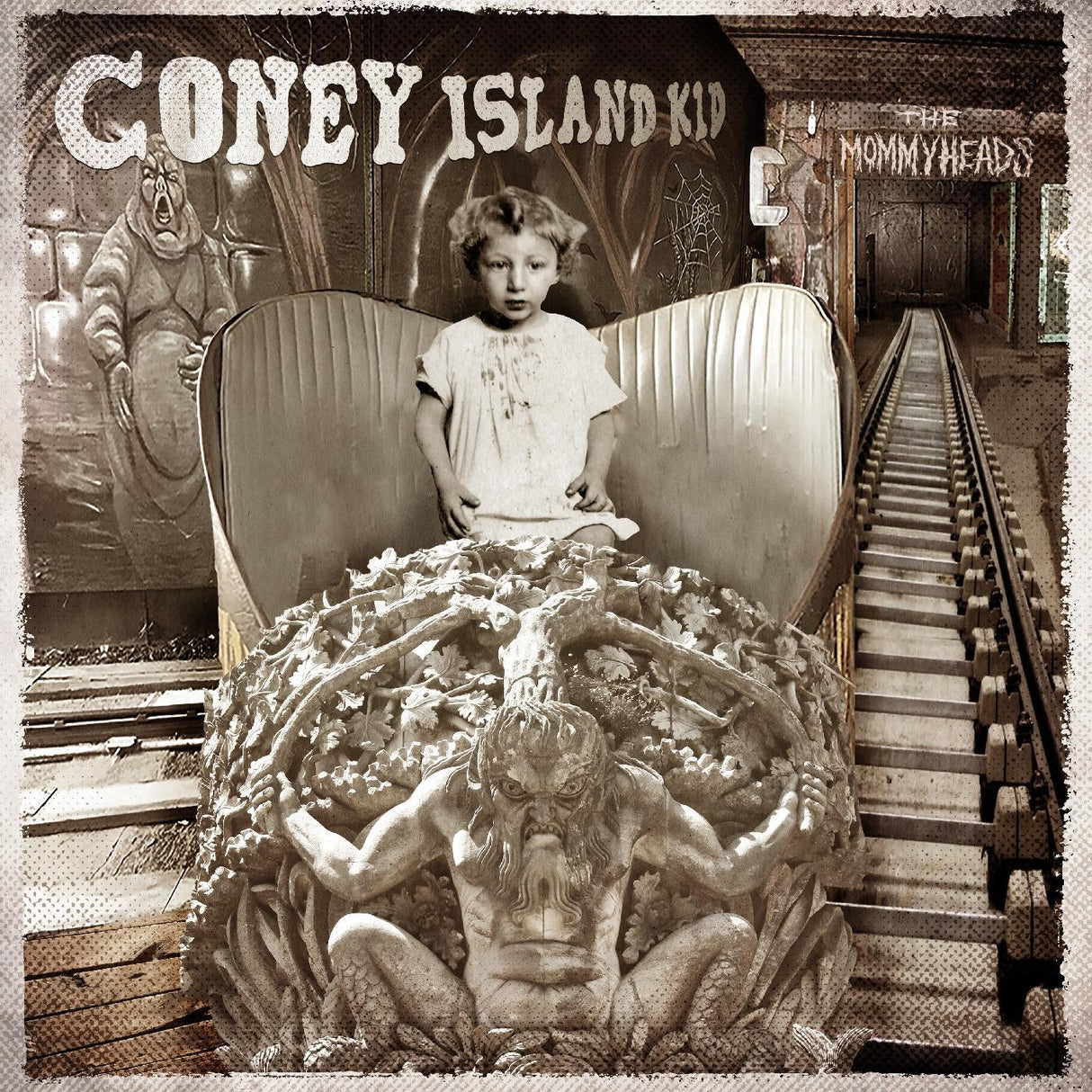 Coney Island Kid (Vinyl)