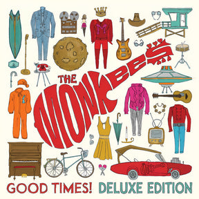 The Monkees - Good Times! (10Th Anniversary Deluxe Edition) [2Cd] [CD]