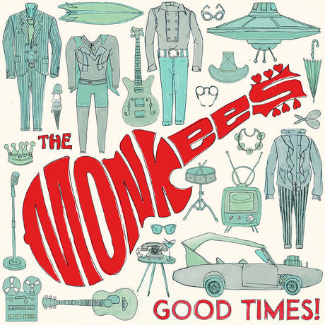The Monkees - Good Times! (Rhino Reserve) [Vinyl]