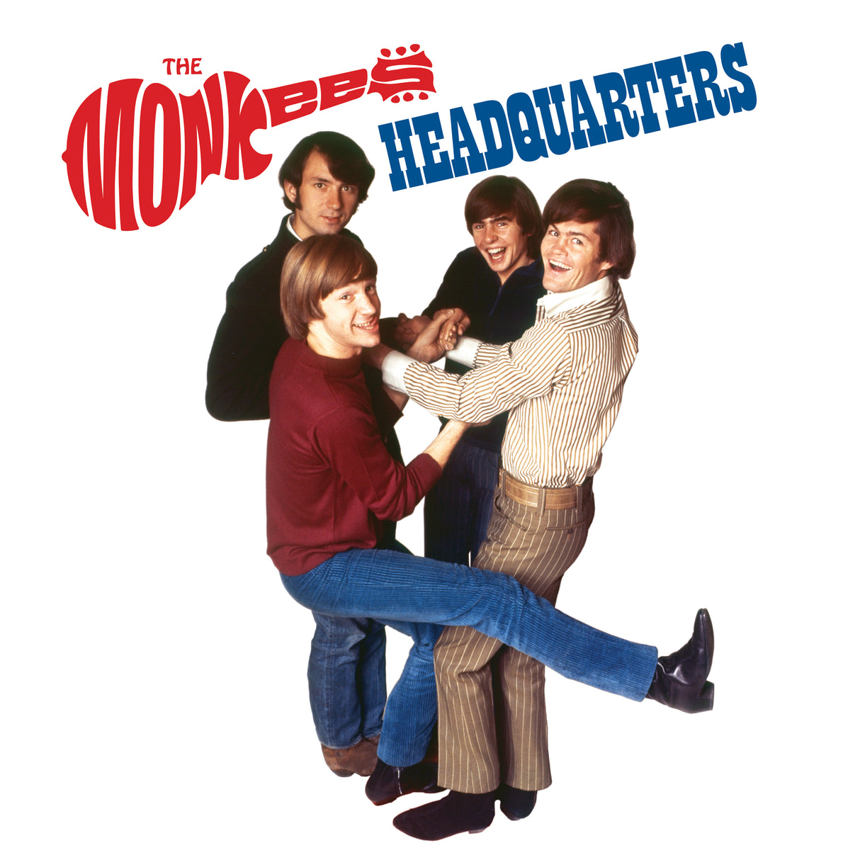 The Monkees Headquarters (RKTBR24) (B&MEX) [Records & LPs]