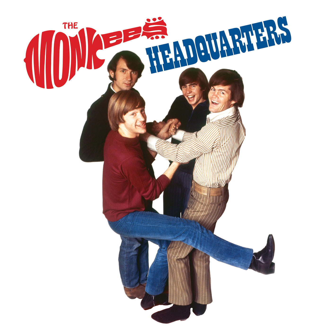 The Monkees Headquarters (RKTBR24) (B&MEX) [Vinyl]