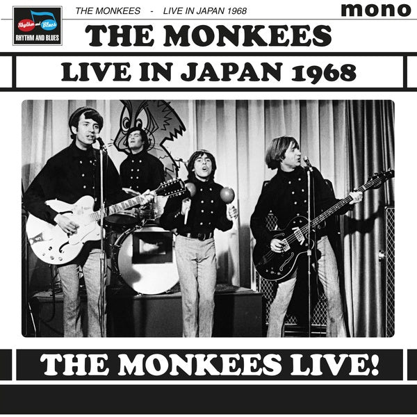 Live In Japan 1968 (Vinyl)
