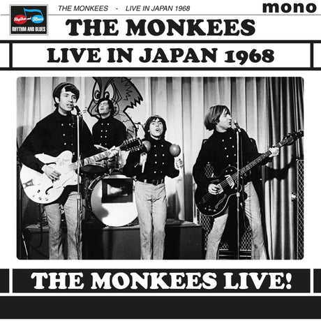 Live In Japan 1968 (Vinyl)