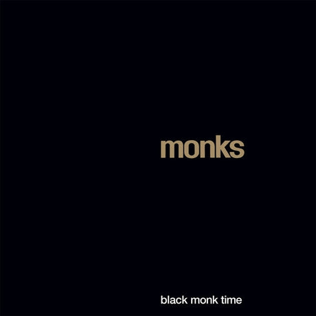 Black Monk Time [Lp] (Vinyl)