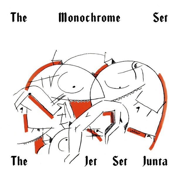 The Jet Set Junta (Vinyl)