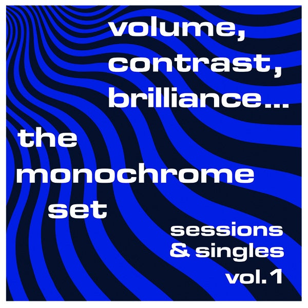 Volume, Contrast, Brilliance... Sessions & Singles Vol. 1 (Vinyl)