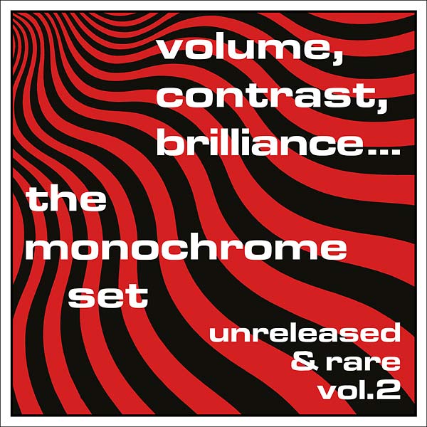 Volume, Contrast, Brilliance... Unreleased & Rare Vol.2 (CD)