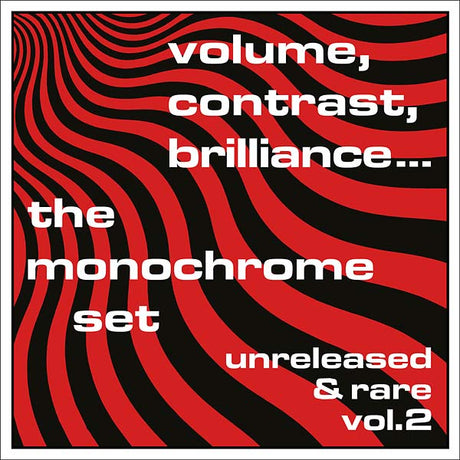 Volume, Contrast, Brilliance... Unreleased & Rare Vol.2 [Vinyl]
