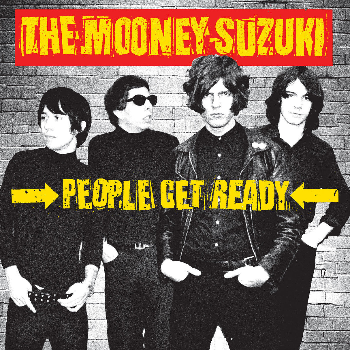 THE MOONEY SUZUKI - People Get Ready - 25Th Anniversary Edition [CD]