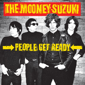THE MOONEY SUZUKI - People Get Ready - 25Th Anniversary Edition [CD]