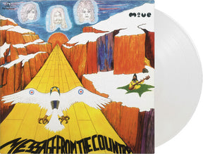 The Move Message From The Country (Limited Edition, 180-Gram White Colored Vinyl) [Import] [Vinyl] - Apocalypse Vinyl