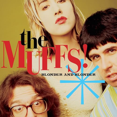 The Muffs Blonder And Blonder [Vinyl] - Apocalypse Vinyl