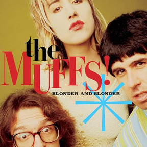 The Muffs Blonder And Blonder [Vinyl] - Apocalypse Vinyl