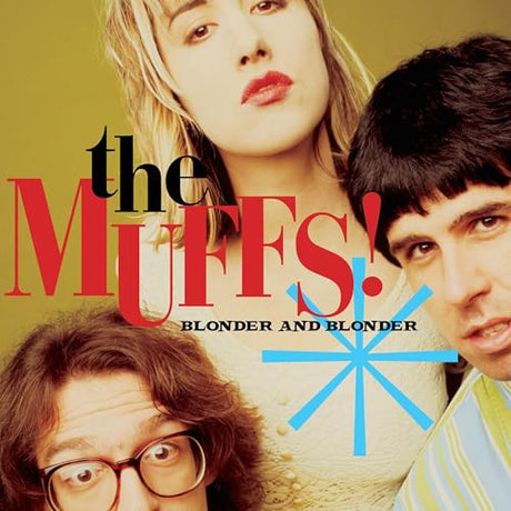 The Muffs Blonder And Blonder [Vinyl] - Apocalypse Vinyl