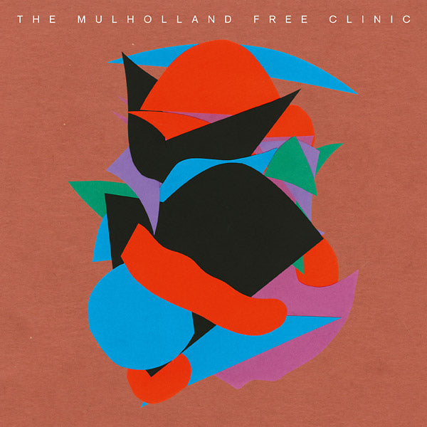 The Mulholland Free Clinic (Vinyl)