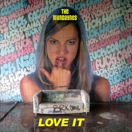 Love It (CD)