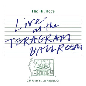 The Murlocs - Live At The Teragram Ballroom [Green Splatter 2 LP] [Vinyl]