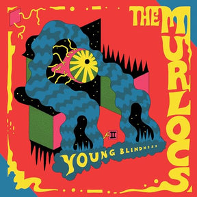 The Murlocs Young Blindness [Red/Yellow/Green LP] [Vinyl] - Apocalypse Vinyl