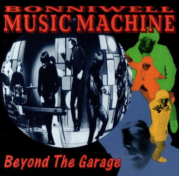 Beyond The Garage (CD)