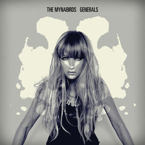 Generals (Ice Blue Vinyl) [Vinyl]