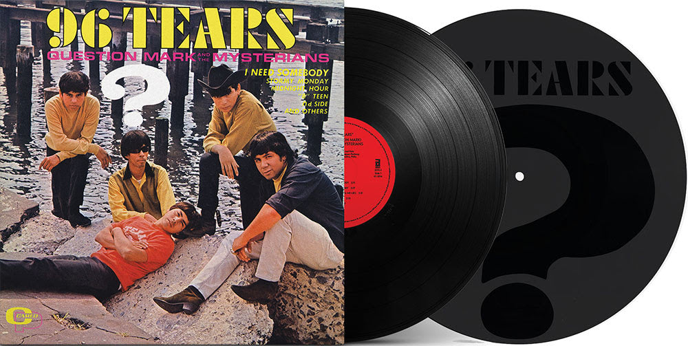 ? & The Mysterians - 96 Tears (60Th Anniversary Deluxe Edition) [2LP] [Vinyl]