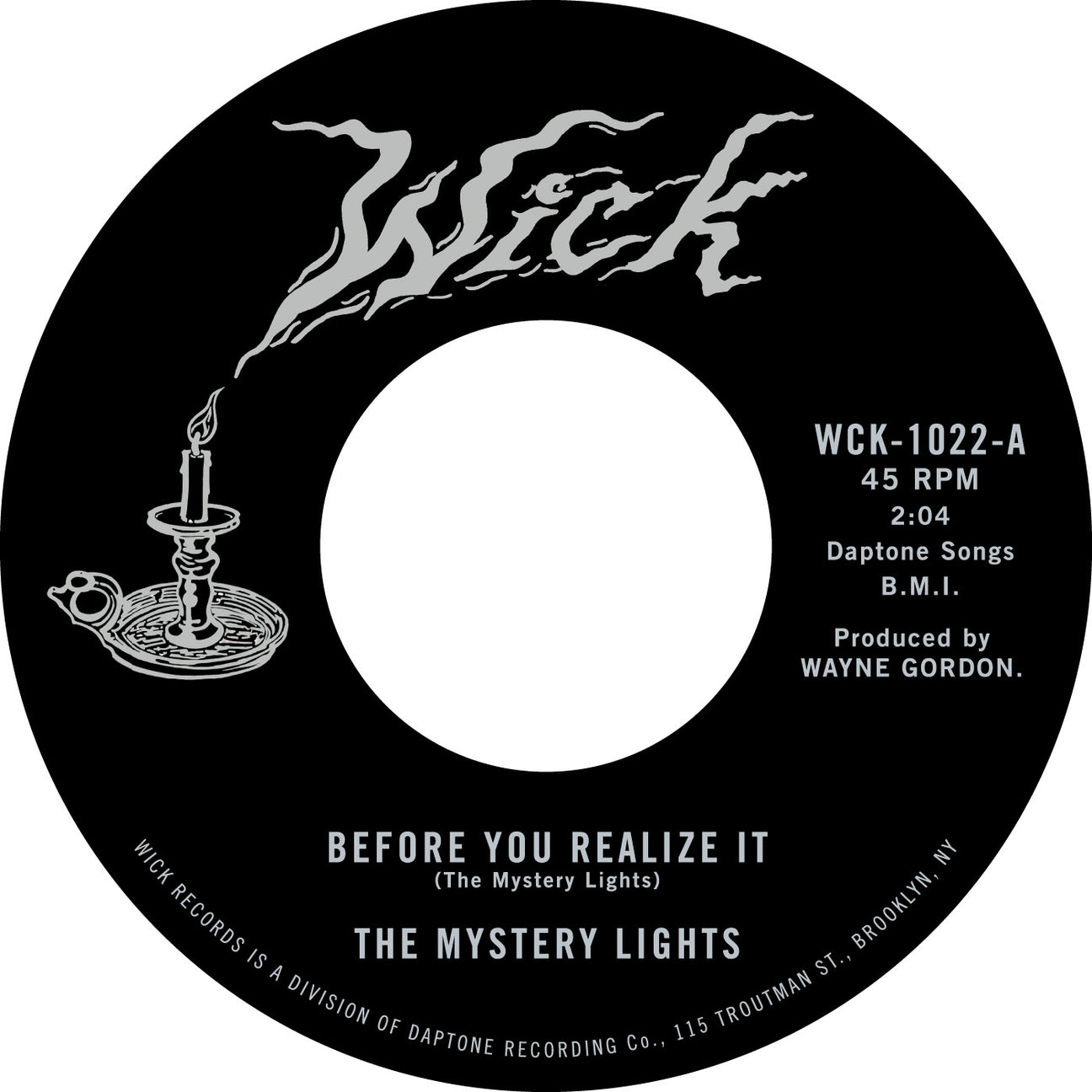 Before You Realize It B/W Cerebral Crack (Vinyl)