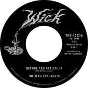 Before You Realize It B/W Cerebral Crack (Vinyl)